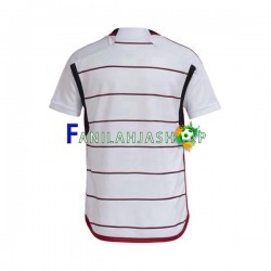 CR Flamengo Pelipaidat Vieraspelipaita 2023-2024 Lyhythihainen ,Miehet