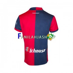 Cagliari Pelipaidat Kotipelipaita 2023-2024 Lyhythihainen ,Miehet