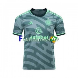 Celtic Pelipaidat Kolmaspelipaita 2023-2024 Lyhythihainen ,Miehet