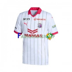 Cerezo Osaka Pelipaidat Vieraspelipaita 2023 Lyhythihainen ,Miehet