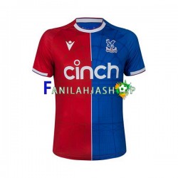 Crystal Palace Pelipaidat Kotipelipaita 2023-2024 Lyhythihainen ,Miehet