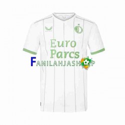 Feyenoord Rotterdam Pelipaidat Kolmaspelipaita 2023-2024 Lyhythihainen ,Miehet