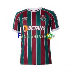 Fluminense Pelipaidat Kotipelipaita 2023-2024 Lyhythihainen ,Miehet