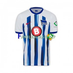 Hertha BSC Pelipaidat Kotipelipaita 2023-2024 Lyhythihainen ,Miehet