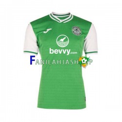 Hibernian Pelipaidat Kotipelipaita 2023-2024 Lyhythihainen ,Miehet
