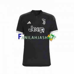 Juventus Pelipaidat Kolmaspelipaita 2023-2024 Lyhythihainen ,Miehet