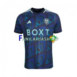Leeds United Pelipaidat Vieraspelipaita 2023-2024 Lyhythihainen ,Miehet