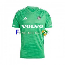 Maccabi Haifa Pelipaidat Kotipelipaita 2023-2024 Lyhythihainen ,Miehet