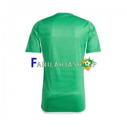 Maccabi Haifa Pelipaidat Kotipelipaita 2023-2024 Lyhythihainen ,Miehet