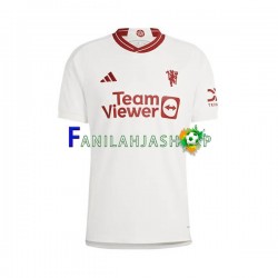 Manchester United Pelipaidat Kolmaspelipaita 2023-2024 Lyhythihainen ,Miehet