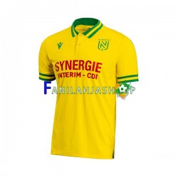 Nantes Pelipaidat Kotipelipaita 2023-2024 Lyhythihainen ,Miehet