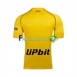 Napoli Pelipaidat Maalivahdin Vieraspelipaita 2023-2024 Lyhythihainen ,Miehet