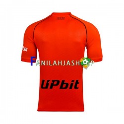 Napoli Pelipaidat Maalivahdin Kotipelipaita 2023-2024 Lyhythihainen ,Miehet