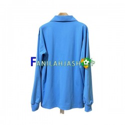 Napoli Pelipaidat 1987 1988 Retro Kotipelipaita Pitkähihainen ,Miehet