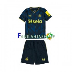 Newcastle United Pelipaidat Kolmaspelipaita 2023-2024 Lyhythihainen ,Lapset