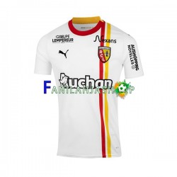 RC Lens Pelipaidat Kolmaspelipaita 2023-2024 Lyhythihainen ,Miehet