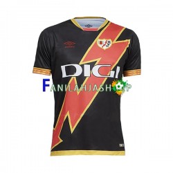 Rayo Vallecano Pelipaidat Vieraspelipaita 2023-2024 Lyhythihainen ,Miehet