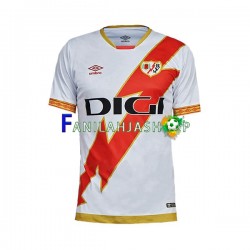 Rayo Vallecano Pelipaidat Kotipelipaita 2023-2024 Lyhythihainen ,Miehet