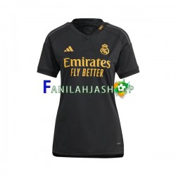 Real Madrid Pelipaidat Kolmaspelipaita 2023-2024 Lyhythihainen ,Naiset