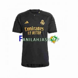 Real Madrid Pelipaidat Kolmaspelipaita 2023-2024 Lyhythihainen ,Miehet