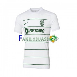 Sporting CP Pelipaidat Vieraspelipaita 2023-2024 Lyhythihainen ,Miehet