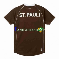 St Pauli Pelipaidat Kotipelipaita 2023-2024 Lyhythihainen ,Miehet