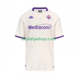 ACF Fiorentina Pelipaidat Vieraspelipaita 2025-2026 Lyhythihainen ,Miehet