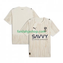 Al Hilal Pelipaidat CWC Vieraspelipaita 2025-2026 Lyhythihainen ,Miehet