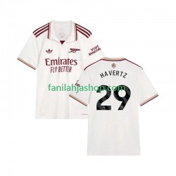 Arsenal Pelipaidat Kai Havertz 29 Kolmaspelipaita 2025-2026 Lyhythihainen ,Miehet