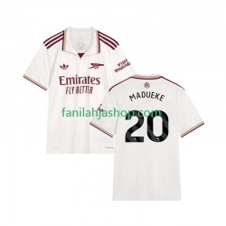 Arsenal Pelipaidat Noni Madueke 20 Kolmaspelipaita 2025-2026 Lyhythihainen ,Miehet