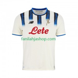 Atalanta Pelipaidat Vieraspelipaita 2025-2026 Lyhythihainen ,Miehet