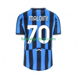 Atalanta Pelipaidat Daniel Maldini 70 Kotipelipaita 2025-2026 Lyhythihainen ,Miehet
