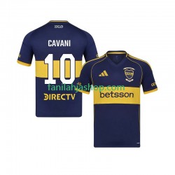 CA Boca Juniors Pelipaidat Edinson Cavani 10 Kotipelipaita 2025-2026 Lyhythihainen ,Miehet