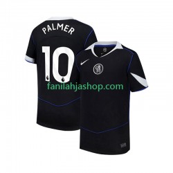 Chelsea Pelipaidat Cole Palmer 10 Kolmaspelipaita 2025-2026 Lyhythihainen ,Miehet