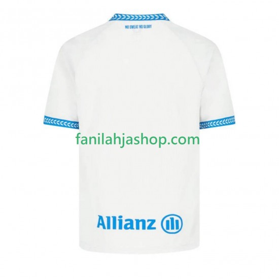 Club Brugge Pelipaidat Vieraspelipaita 2025-2026 Lyhythihainen ,Miehet