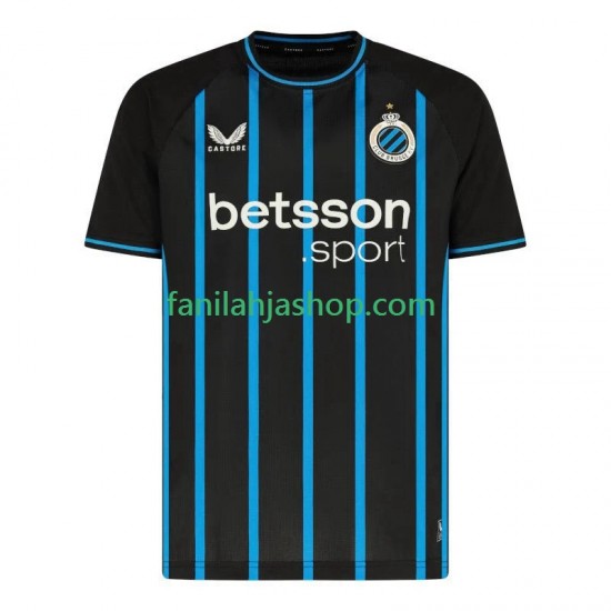 Club Brugge Pelipaidat Kotipelipaita 2025-2026 Lyhythihainen ,Miehet