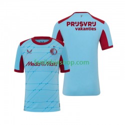 Feyenoord Rotterdam Pelipaidat Kolmaspelipaita 2025-2026 Lyhythihainen ,Miehet