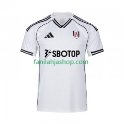 Fulham Pelipaidat Kotipelipaita 2025-2026 Lyhythihainen ,Miehet