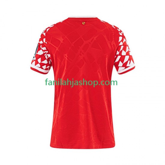 Mainz 05 Pelipaidat Kotipelipaita 2025-2026 Lyhythihainen ,Miehet