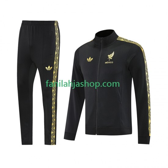 Meksiko Musta Verryttelyasu 2025