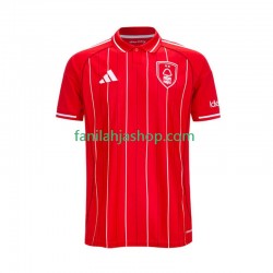 Nottingham Forest Pelipaidat Kotipelipaita 2025-2026 Lyhythihainen ,Miehet