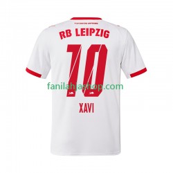 RB Leipzig Pelipaidat Xavi Simons 10 Kotipelipaita 2025-2026 Lyhythihainen ,Miehet