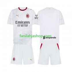 AC Milan Pelipaidat Vieraspelipaita 2026-2027 Lyhythihainen ,Lapset AC Milan Pelipaidat Vieraspelipaita 2026-2027 Lyhythihainen ,Lapset