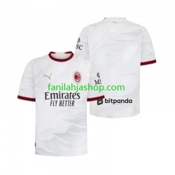 AC Milan Pelipaidat Vieraspelipaita 2026-2027 Lyhythihainen ,Miehet AC Milan Pelipaidat Vieraspelipaita 2026-2027 Lyhythihainen ,Miehet