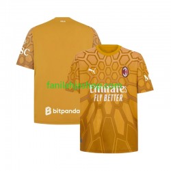 AC Milan Pelipaidat Maalivahdin Kotipelipaita 2026-2027 Lyhythihainen ,Miehet
