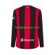 AC Milan Pelipaidat Kotipelipaita 2026-2027 Pitkähihainen ,Miehet