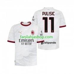 AC Milan Pelipaidat Pulisic 11 Vieraspelipaita 2026-2027 Lyhythihainen ,Miehet