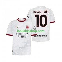 AC Milan Pelipaidat Rafael Leao 10 Vieraspelipaita 2026-2027 Lyhythihainen ,Miehet AC Milan Pelipaidat Rafael Leao 10 Vieraspelipaita 2026-2027 Lyhythihainen ,Miehet