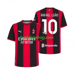 AC Milan Pelipaidat Rafael Leao 10 Kotipelipaita 2026-2027 Lyhythihainen ,Miehet