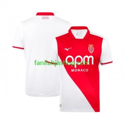 AS Monaco Pelipaidat Kotipelipaita 2026-2027 Lyhythihainen ,Miehet AS Monaco Pelipaidat Kotipelipaita 2026-2027 Lyhythihainen ,Miehet